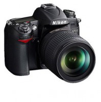 Nikon D7000 16MP Digital SLR Camera